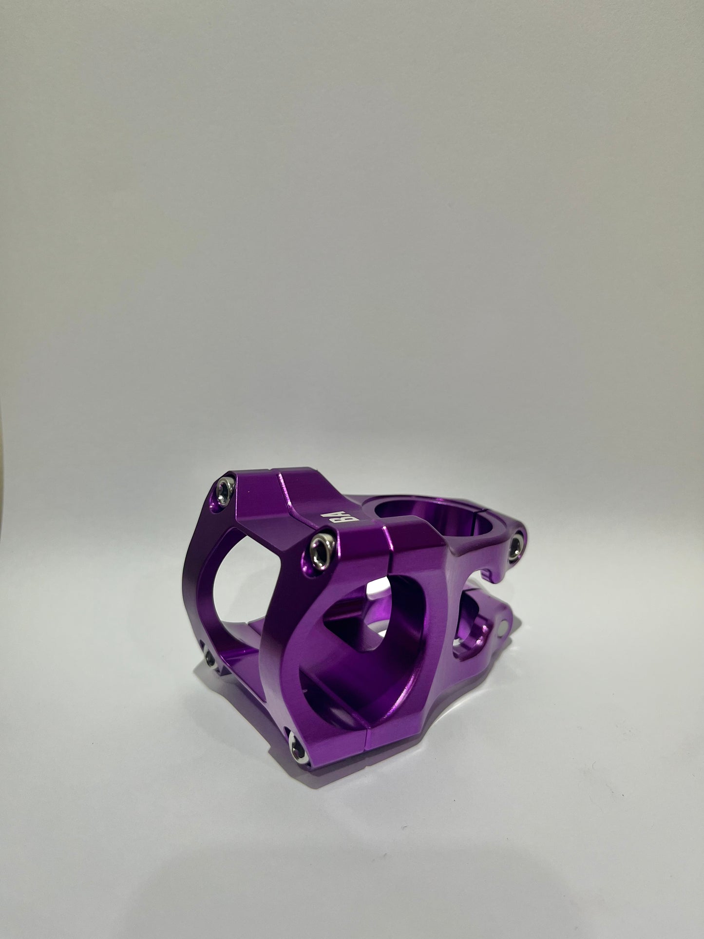 enduro stem purple 35x31.8